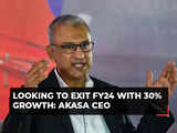 Akasa pilot count to double by FY25, says CEO Vinay Dube