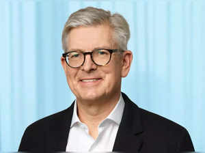Borje Ekholm, CEO of Ericsson