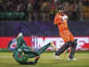 Netherlands cause another big World Cup upset, stun South Africa by 38 runs