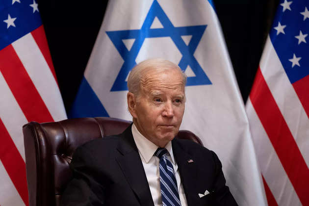 Israel Hamas War News Updates - Day 12: US President Biden renews commitment to 'two-state solution' for Israel, Palestinians