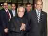 RBI governor meets Pranab ahead of policy review‎