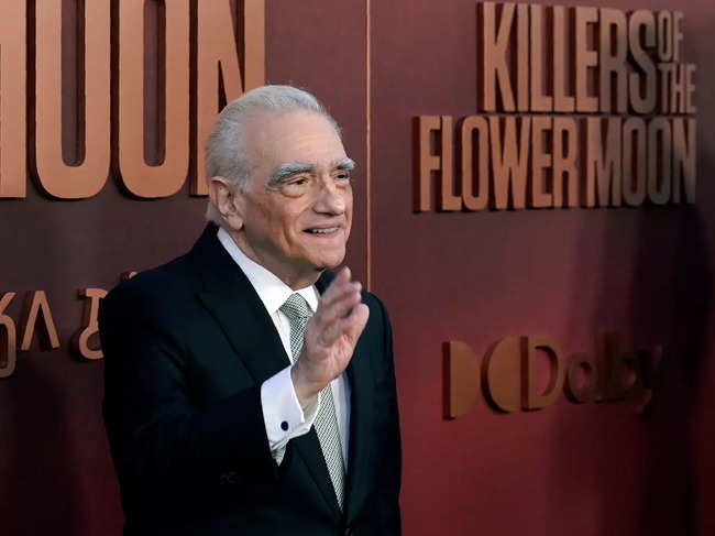 ​Scorsese discussed his role in preserving cinema as an art form and expressed his curiosity.​
