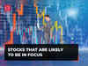 Stocks in focus: Bajaj Finance, Maruti Suzuki, Bajaj Auto, Wipro and more