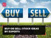 Buy or Sell: Stock ideas by experts for October 18, 2023