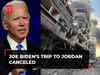Israel and Hamas blame each other for Gaza hospital blast, Joe Biden condemns attack