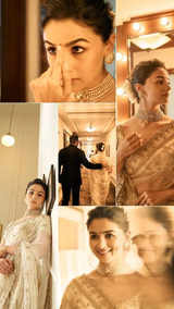 Alia Bhatt's 'queen' moment at National Film Awards; Pics inside