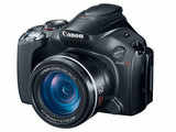 ET Review: Canon Powershot SX40 HS