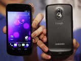 Galaxy Nexus: First smartphone to feature Android 4.0