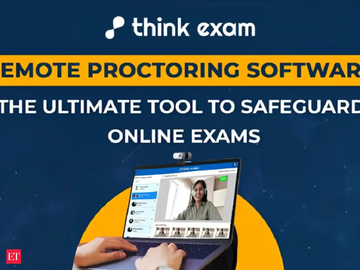 Think Exam: Safeguard your online assessment with Remote Proctoring ...