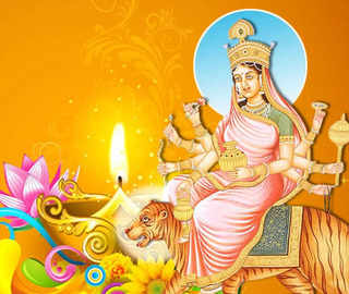 Navratri Day 4: Who is Maa Kushmanda? This Durga avatar is said to have created the universe ... just with a smile!