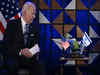 Biden says hospital blast in Gaza ''appears as though it was done by the other team'' and not Israel