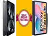 Amazon Festive Sale Top Deals: Grab iPad Air At Rs 51,998; Galaxy Tab S6 Lite At Rs 21,990