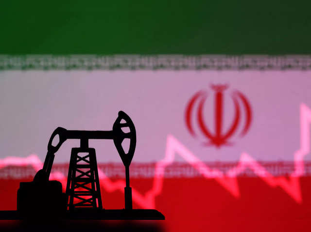 IRAN, THEN OIL