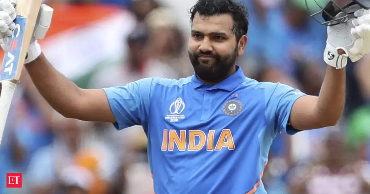 Rohit Sharma rises five places to sixth in ICC ODI batters’ rankings