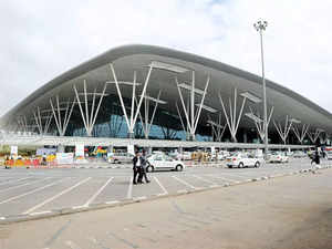Kempegowda International Airport [Bengaluru]​