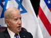 Biden backs Israel in blaming Islamists for Gaza hospital strike