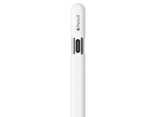 The new Apple pencil maintains the core features of previous models, including pixel-perfect accuracy & low latency