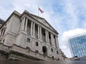 Bank of England says UK resilient to financial shocks