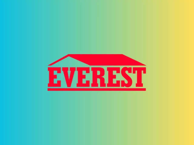 ​Everest Industries | New 52-week high: Rs 1373.7| CMP: Rs 1355