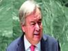 UN chief Antonio Guterres calls for immediate ceasefire in Israel-Hamas conflict