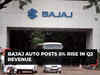 Bajaj Auto Q2 results: Net profit rises 17 pc to Rs 2,020 crore