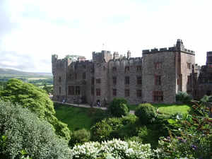 Muncaster Castle