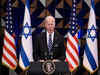 Biden says Israel has agreed to allow humanitarian assistance to move into Gaza from Egypt