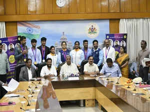 Karnataka CM promises quota benefit for sportspersons in government jobs