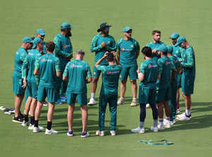 ICC Cricket World Cup 2023 - Pakistan Practice