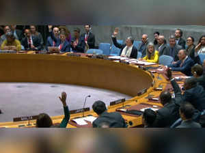 Gaza resolution co-sponsored by Bangladesh, Pakistan, Russia fails in UNSC