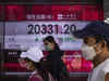 Asian stocks fall, gold at over 2-month high as Middle East tension weighs