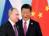 With Putin by his side, Xi outlines his vision of a new world order
