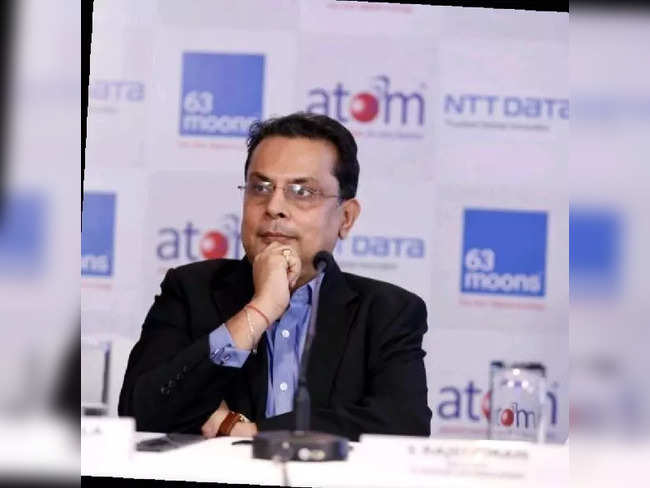 NTT Data India CEO Dewang Neralla quits: sources