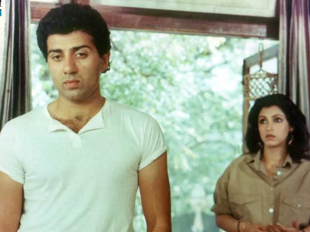 ‘Arjun’ (1985)