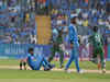 Hardik Pandya leaves field after twisting ankle during World Cup clash against Bangladesh