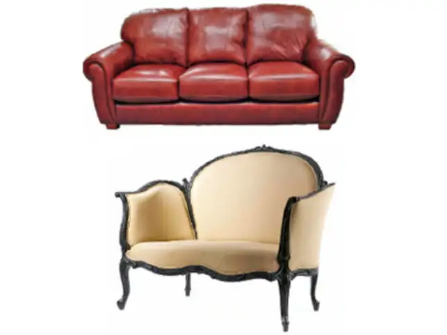 Cocktail Conversations Sofa Versus Settee The Economic Times