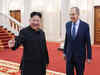 Russian foreign minister meets North Korean leader Kim Jong Un, vows support for Pyongyang
