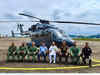 After combat ship, Indian Navy's Advanced Light Helicopter reaches Sri Lanka