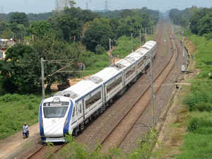 Vande Bharat trains