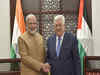 PM Modi speaks to Palestinian Authority Prez Abbas; conveys condolences over death of civilians at Gaza hospital
