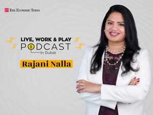 Trusity's Rajni Nalla on shaping the future of learning in Dubai: A 'Live, Work & Play' podcast episode