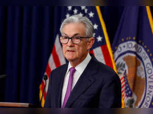 Fed Chair Powell