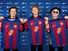 Barcelona & Rolling Stones get ready for iconic collaboration: LaLiga club to rock the famous 'Tongue & Lips' logo