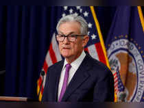 Fed Chair Powell