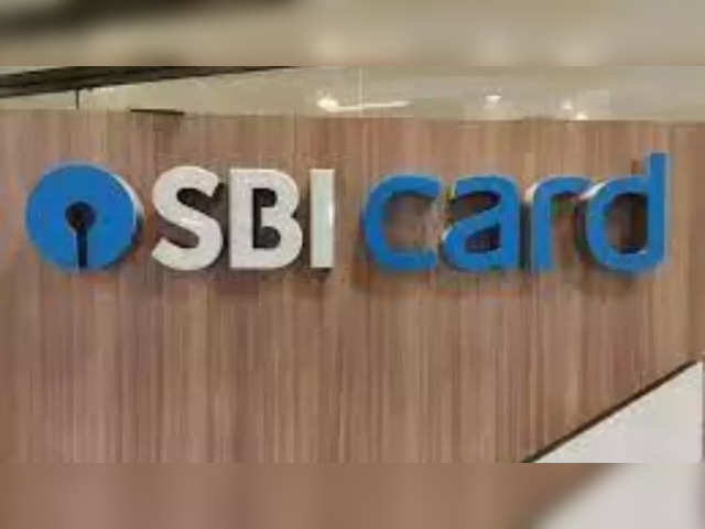 SBI Cards & Payment Services