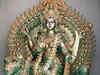 Navratri Day 6: Worship Maa Katyayani, the Goddess who dismantles evil & helps you find true love!