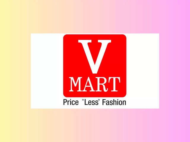 V-Mart Retail | Price Return in CY23: -33%