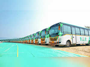 odisha bus