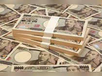 Yen hits symbolic mark