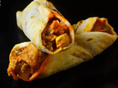 Kathi Rolls